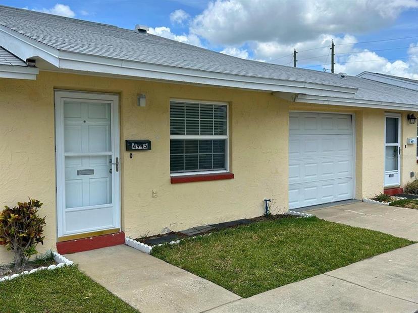 Picture of 4945 Getner Street, New Port Richey FL 34652
