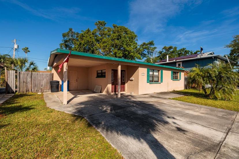 Picture of 4126 Carson Street Ne, St Petersburg FL 33703