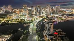 Picture of 600 Garrison Cove Lane Unit 2B, Tampa, FL 33602