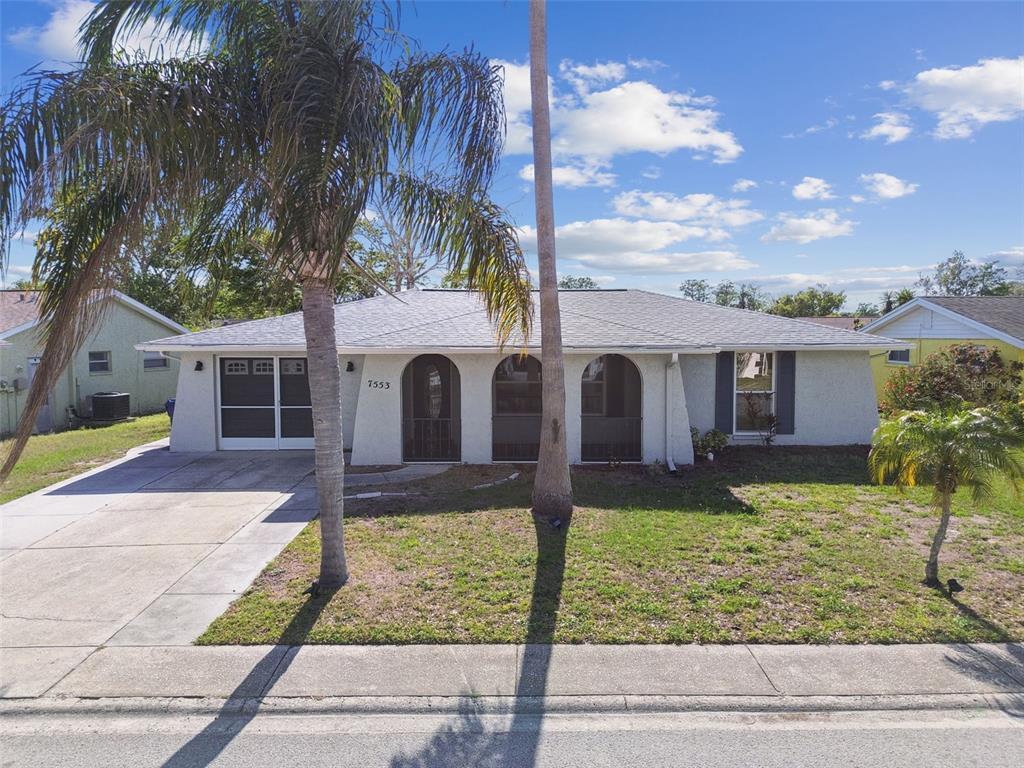 Picture of 7553 Sequoia Drive, New Port Richey, FL 34653