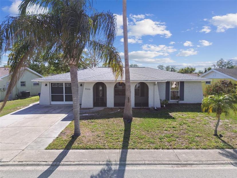 Picture of 7553 Sequoia Drive, New Port Richey FL 34653