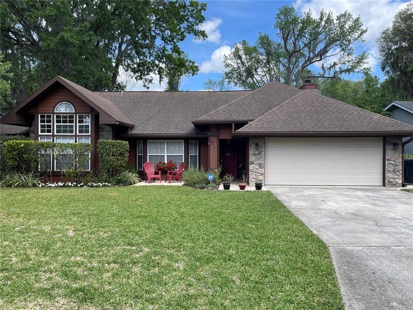 Picture of 4141 NW 59Th Terrace, Gainesville FL 32606