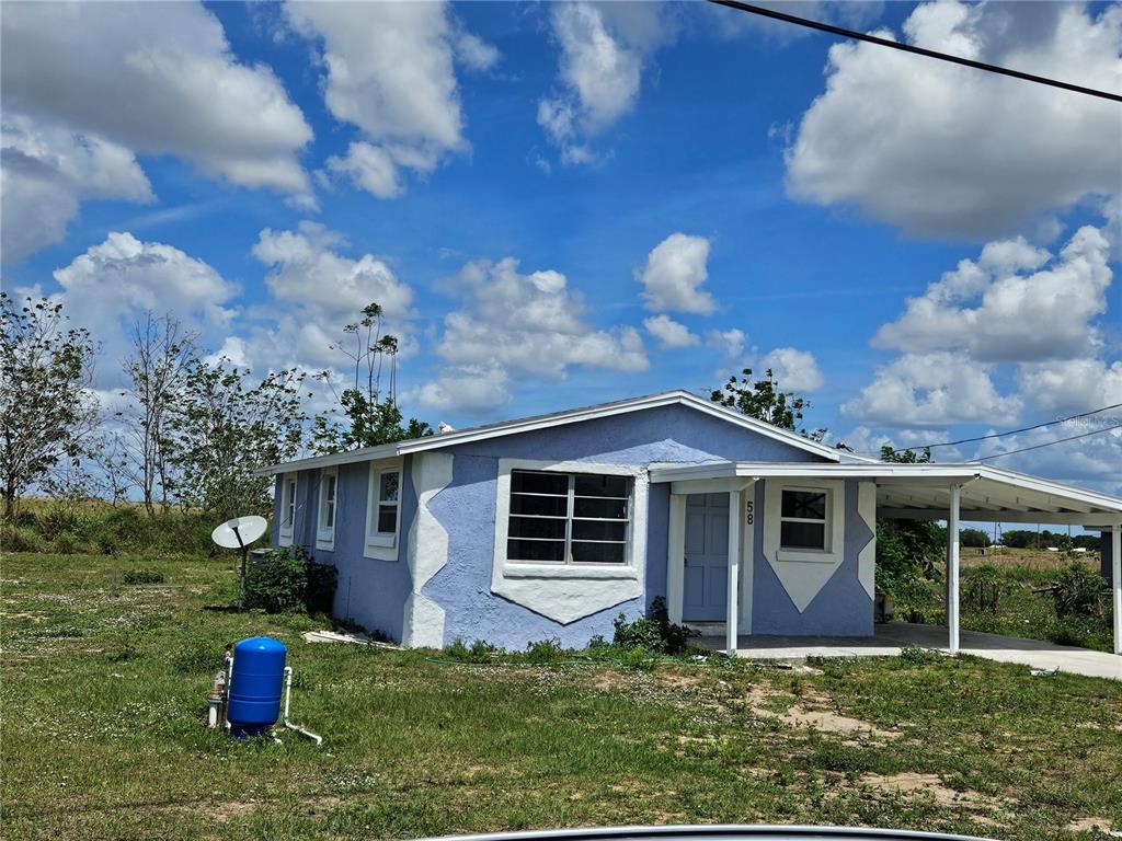 Picture of 58 Lincoln Street, Frostproof, FL 33843