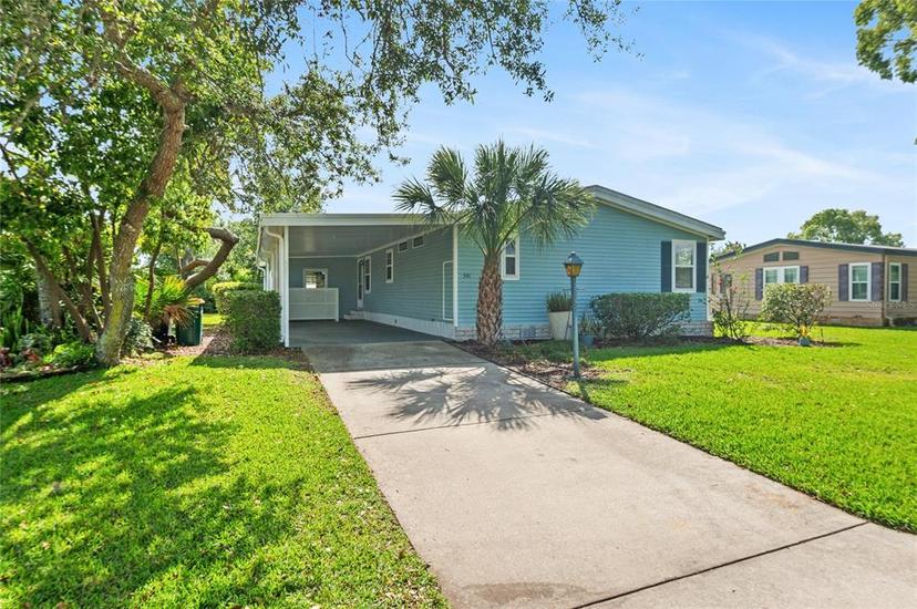 Picture of 501 Santa Fe Road, Tavares FL 32778