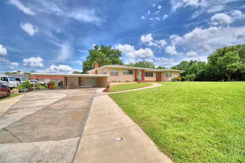 Picture of 301 S Clinch Lake Boulevard, Frostproof FL 33843
