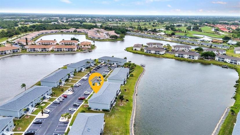 Picture of 12274 SW Egret Circle Unit 2607, Lake Suzy FL 34269
