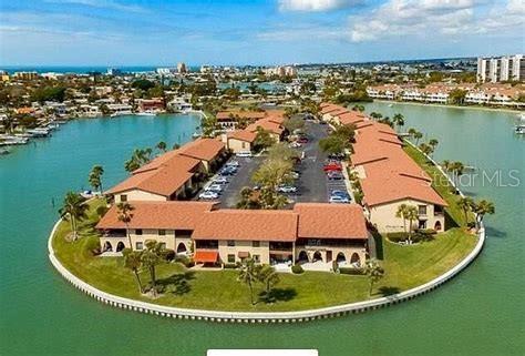 Picture of 540 Plaza Seville Court Unit 74, Treasure Island, FL 33706