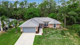 Picture of 4673 Lummus Street, North Port, FL 34286