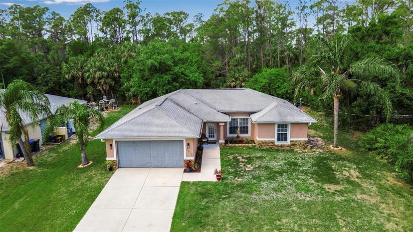 Picture of 4673 Lummus Street, North Port FL 34286