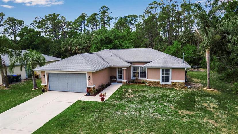 Picture of 4673 Lummus Street, North Port FL 34286