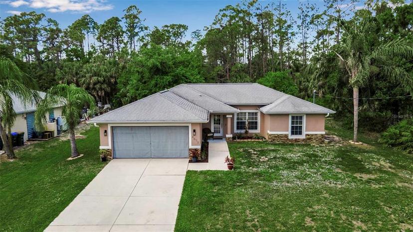 Picture of 4673 Lummus Street, North Port FL 34286