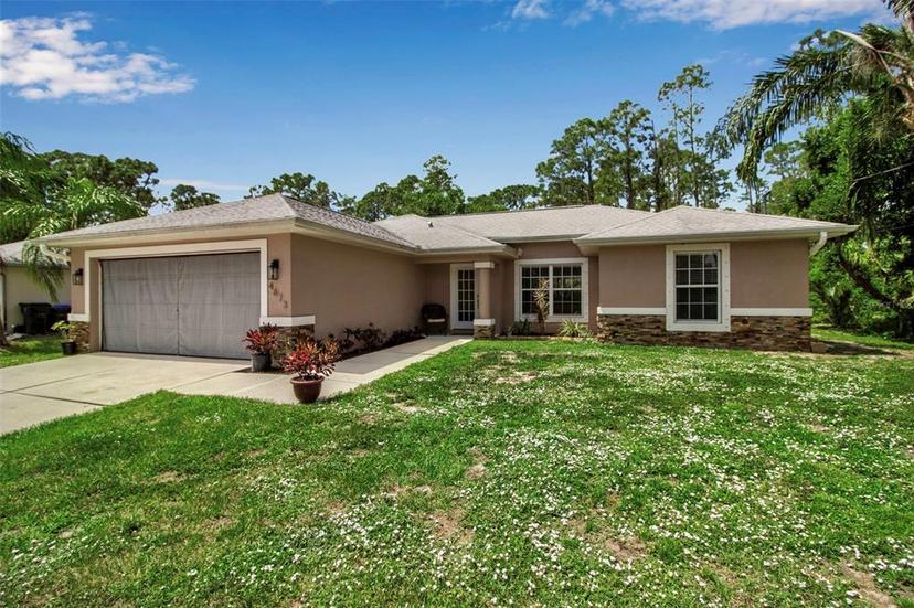Picture of 4673 Lummus Street, North Port FL 34286