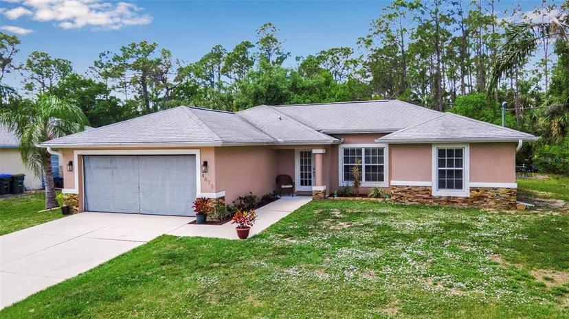 Picture of 4673 Lummus Street, North Port FL 34286