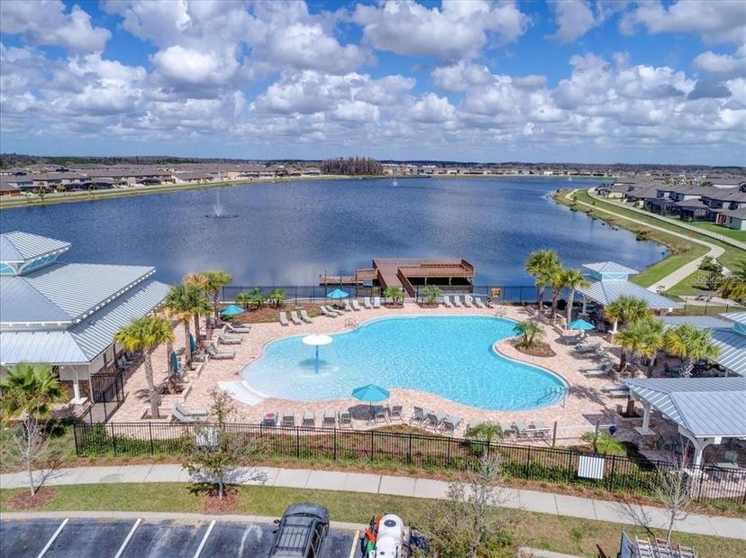 Picture of 2117 Lake Waters Place, Lutz FL 33558