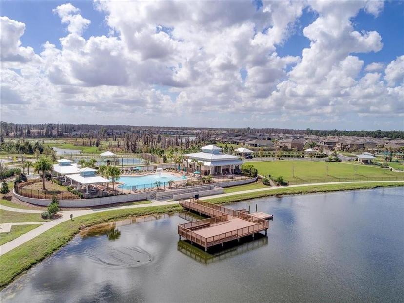 Picture of 2117 Lake Waters Place, Lutz FL 33558