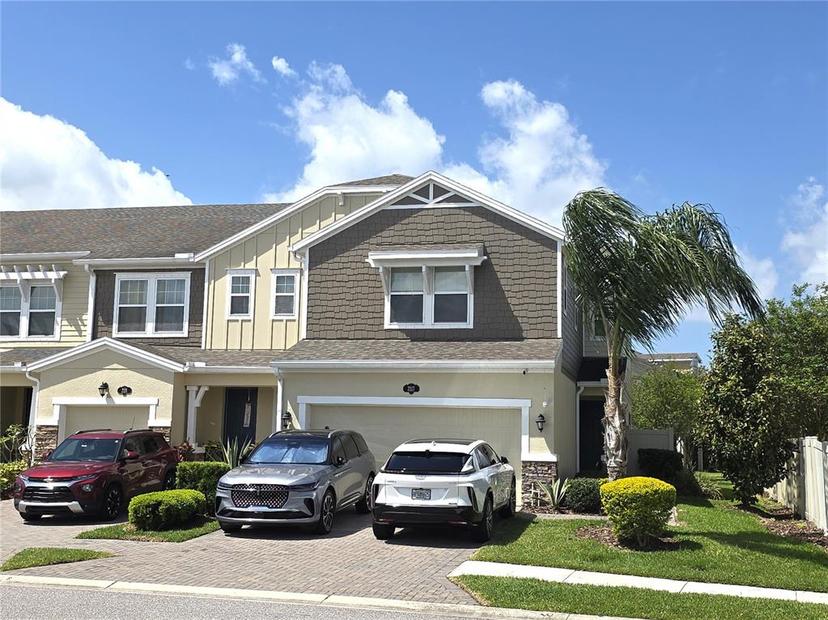 Picture of 2117 Lake Waters Place, Lutz FL 33558