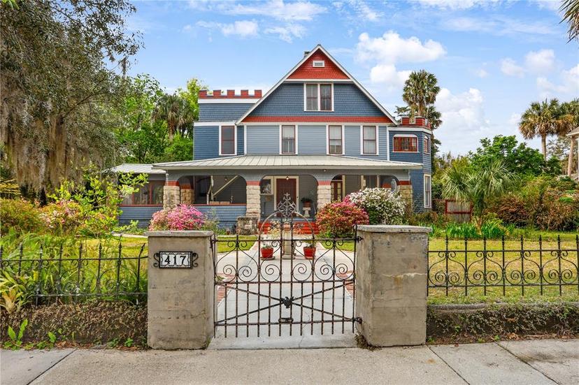 Picture of 417 NE 4Th Avenue, Gainesville FL 32601