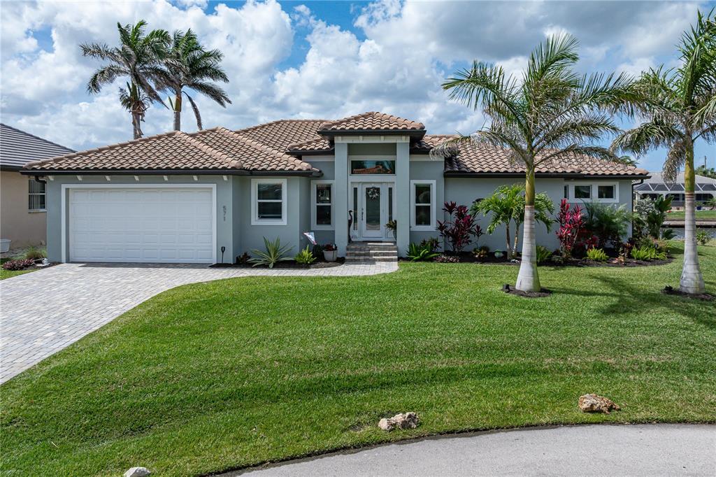 Picture of 571 Port Bendres Drive, Punta Gorda, FL 33950