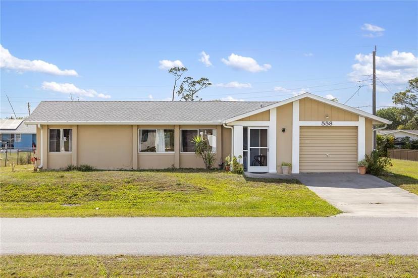 Picture of 558 Azalea Drive, Port Charlotte FL 33952