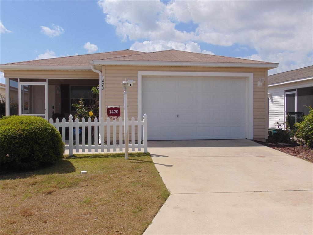 Picture of 1420 Fairway Street, The Villages, FL 32162