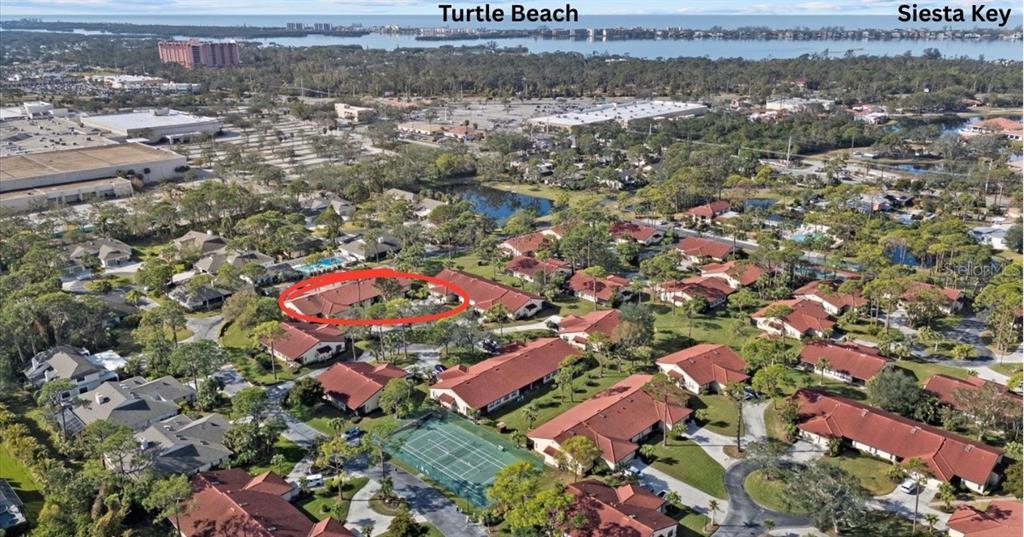 Picture of 3740 Pinecone Court Unit 163, Sarasota, FL 34238