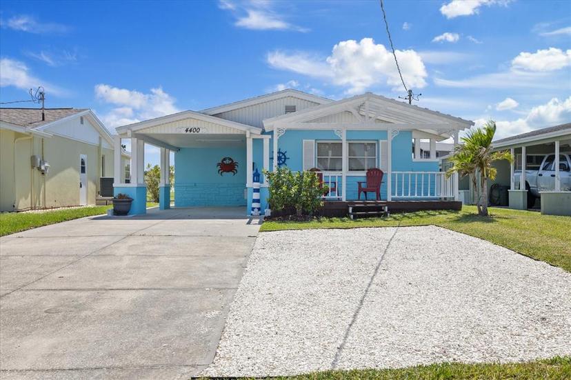 Picture of 4400 Floramar Terrace, New Port Richey FL 34652