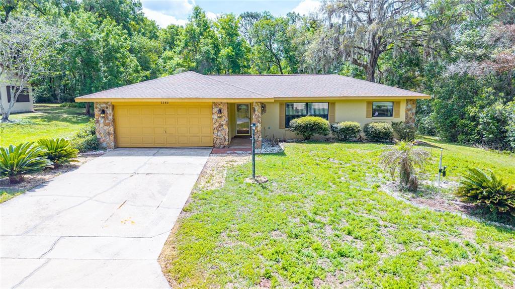 Picture of 2280 W Tee Circle, Citrus Springs, FL 34434