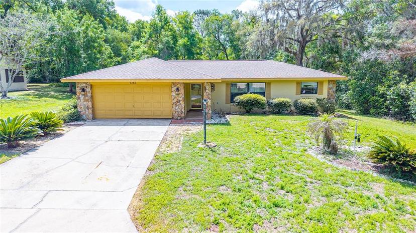Picture of 2280 W Tee Circle, Citrus Springs FL 34434