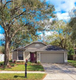 Picture of 1610 Spinning Wheel Drive, Lutz, FL 33559