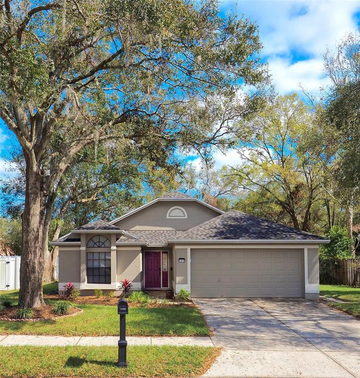 Picture of 1610 Spinning Wheel Drive, Lutz FL 33559