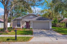 Picture of 1610 Spinning Wheel Drive, Lutz, FL 33559
