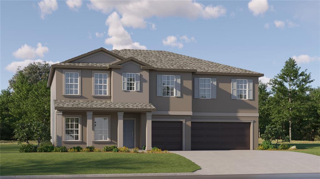 Picture of 15276 Rainbow Quartz Street, Wimauma, FL 33598