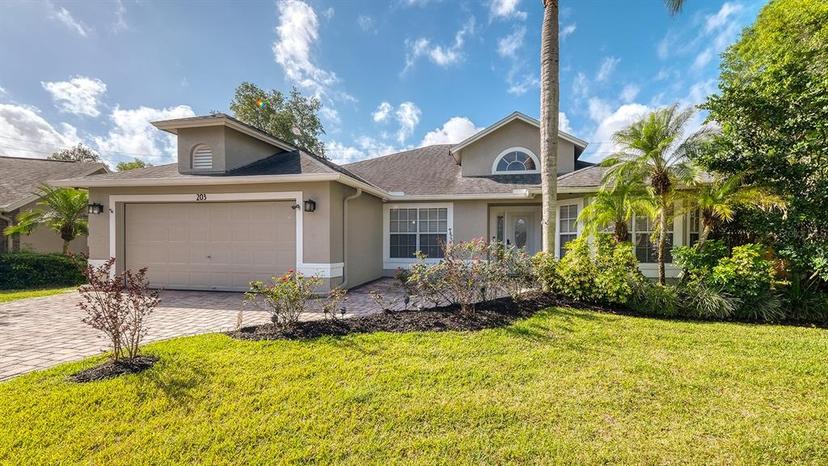 Picture of 203 Red Bud Court, Lake Mary FL 32746