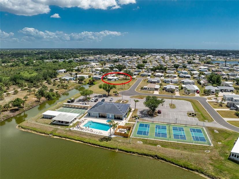 Picture of 8460 Buttonquail Drive, Englewood FL 34224