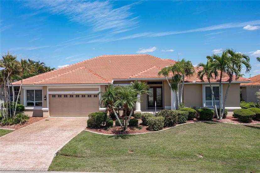 Picture of 584 Toulouse Drive, Punta Gorda FL 33950