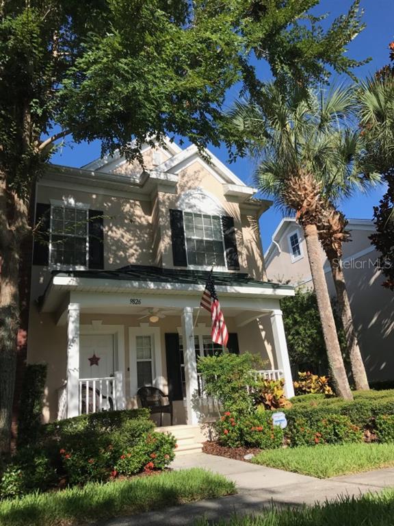 Picture of 9826 Poplar Place, Orlando FL 32827