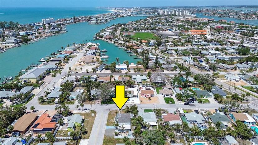 Picture of 512 79Th Avenue, St Pete Beach FL 33706