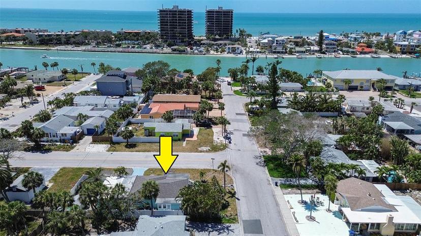 Picture of 512 79Th Avenue, St Pete Beach FL 33706