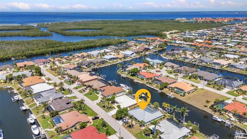 Picture of 2718 Saint Thomas Drive, Punta Gorda FL 33950