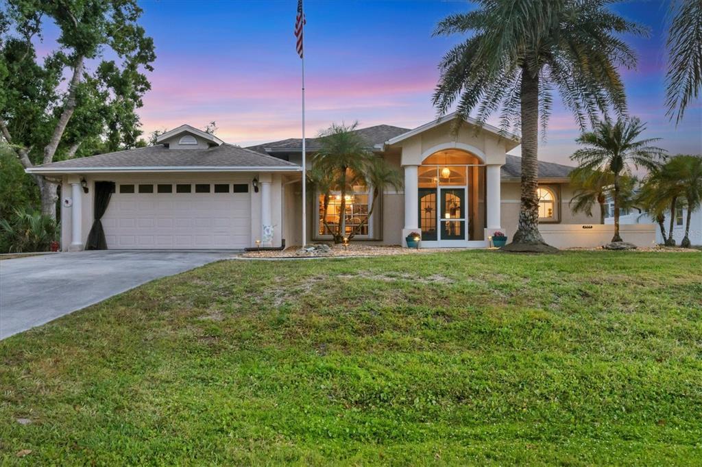 Picture of 4305 Sandune Avenue, North Port, FL 34287