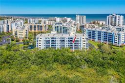 Picture of 5300 S Atlantic Avenue Unit 16-403, New Smyrna Beach, FL 32169