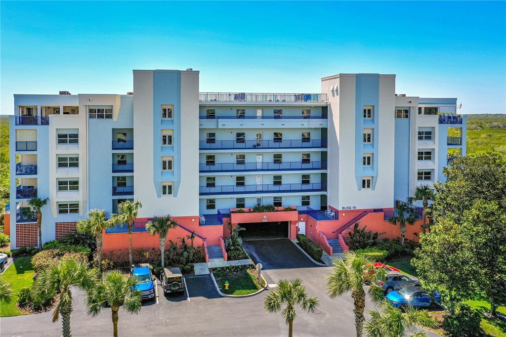 Picture of 5300 S Atlantic Avenue Unit 16-403, New Smyrna Beach, FL 32169