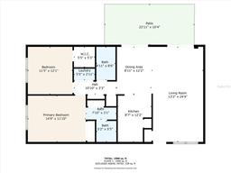 Picture of 3146 37Th Lane S Unit A, St Petersburg, FL 33711