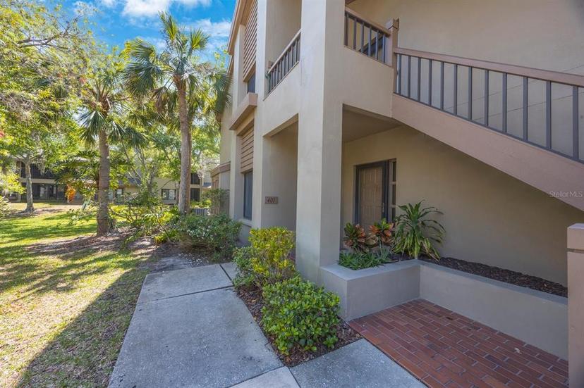 Picture of 3016 Landmark Boulevard Unit 401, Palm Harbor FL 34684