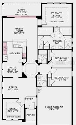 Picture of 556 Moon Shell Circle, New Smyrna Beach, FL 32168