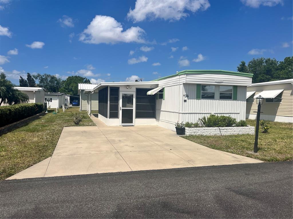 Picture of 5316 53Rd Avenue E Unit A36, Bradenton, FL 34203