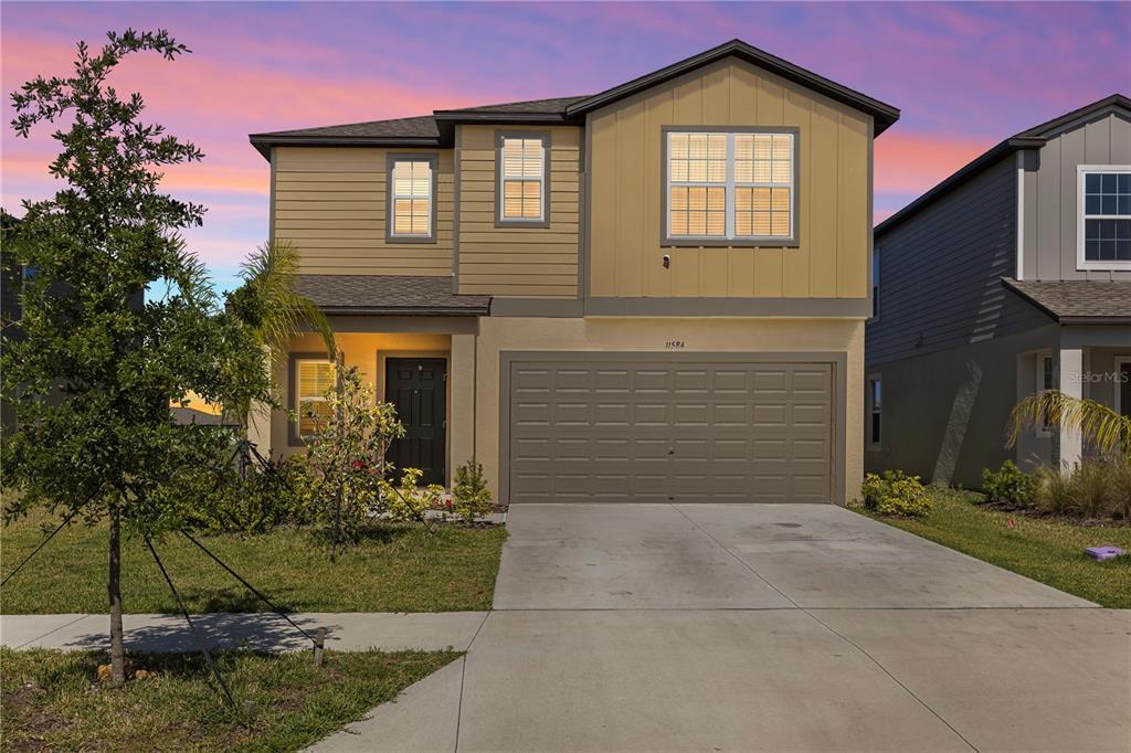 Picture of 11584 Radiant Shore Loop, San Antonio, FL 33576