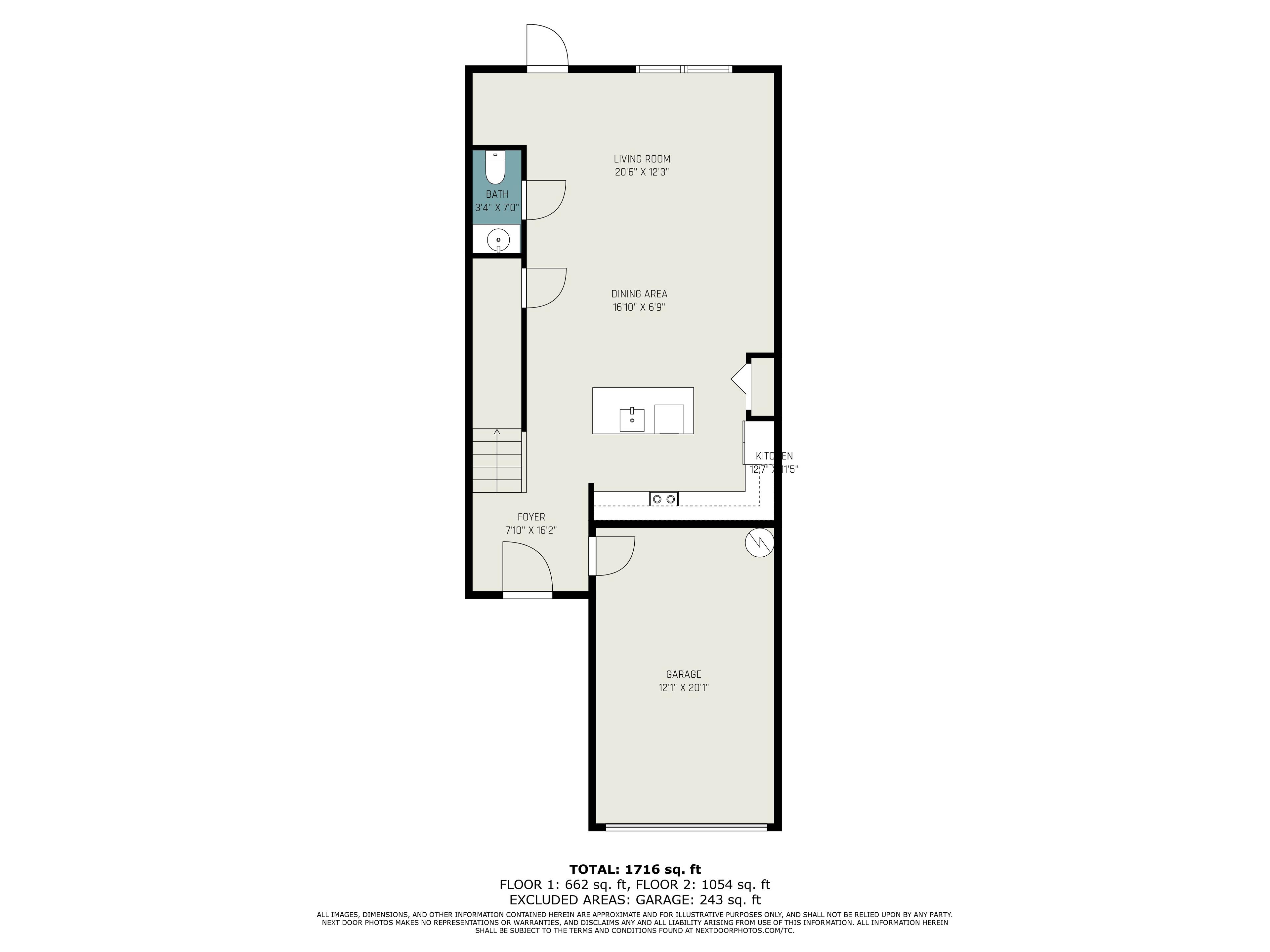 Picture of 1438 Brookdale Court, Oviedo, FL 32765