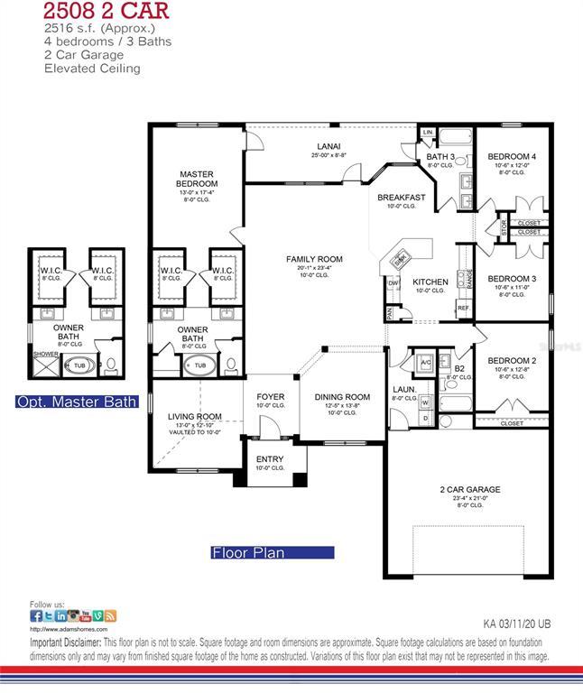 Picture of 6104 SW 147Th Street Road, Ocala FL 34473