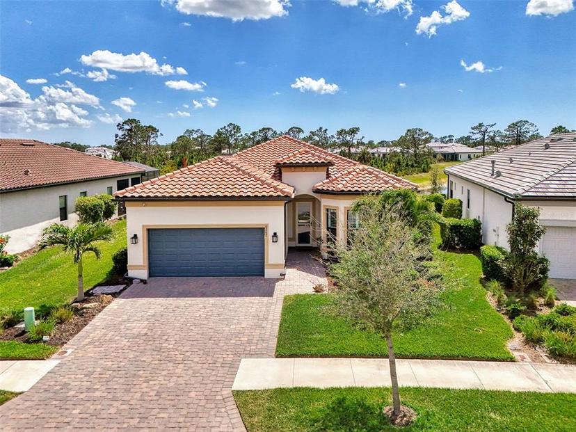 Picture of 6267 Crested Eagle Lane, Nokomis FL 34275